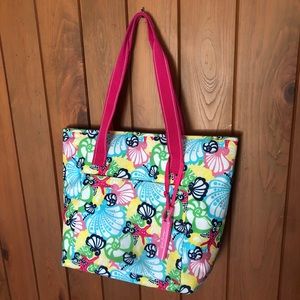 Lilly Pulitzer Insulated Cooler Bag